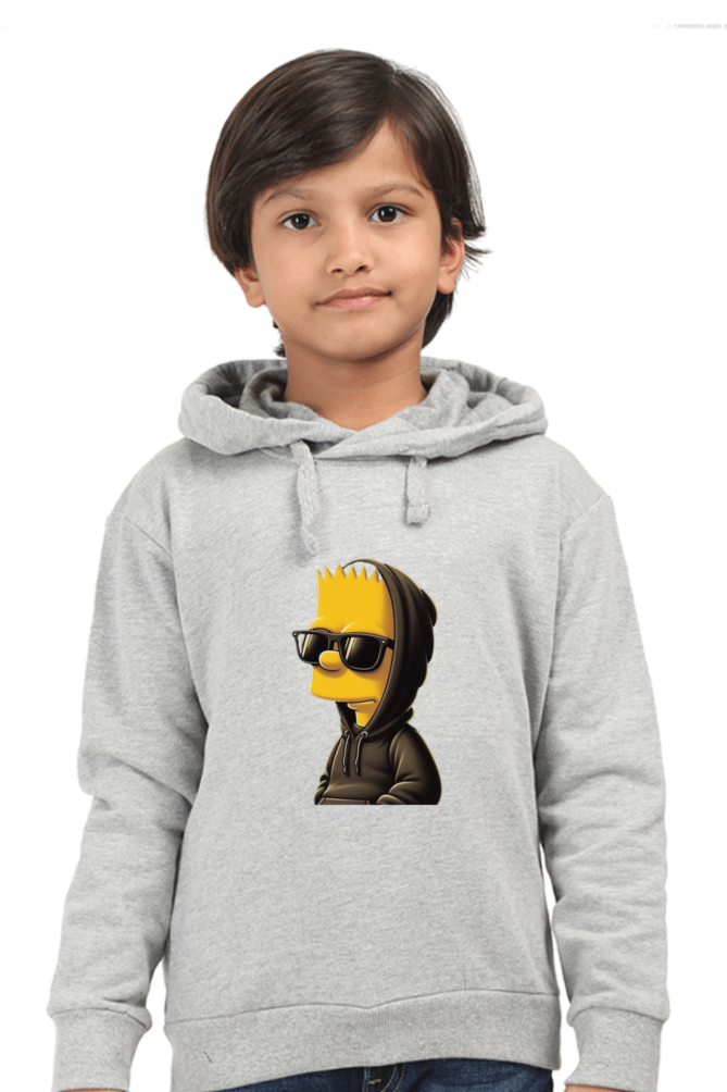 Kids Hooded Sweatshirt