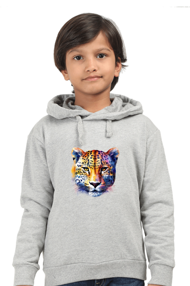 Kids Hooded Sweatshirt