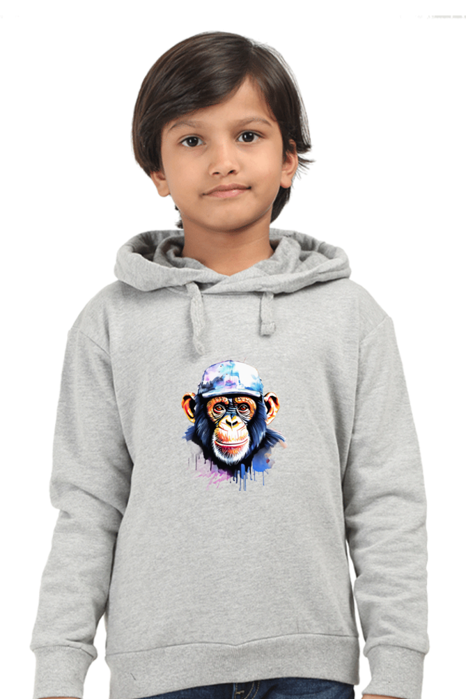 Kids Hooded Sweatshirt