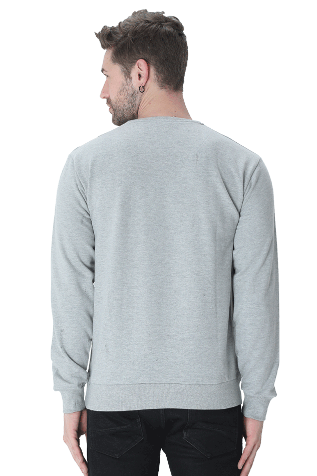 Men's Standard Sweatshirts_Kidden Me