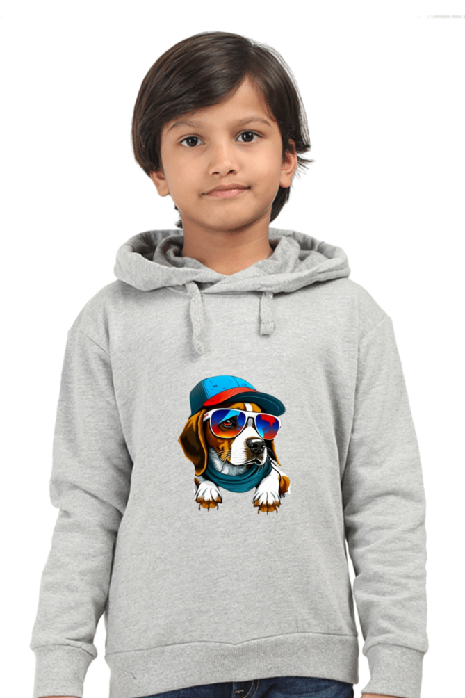 Kids Hooded Sweatshirt