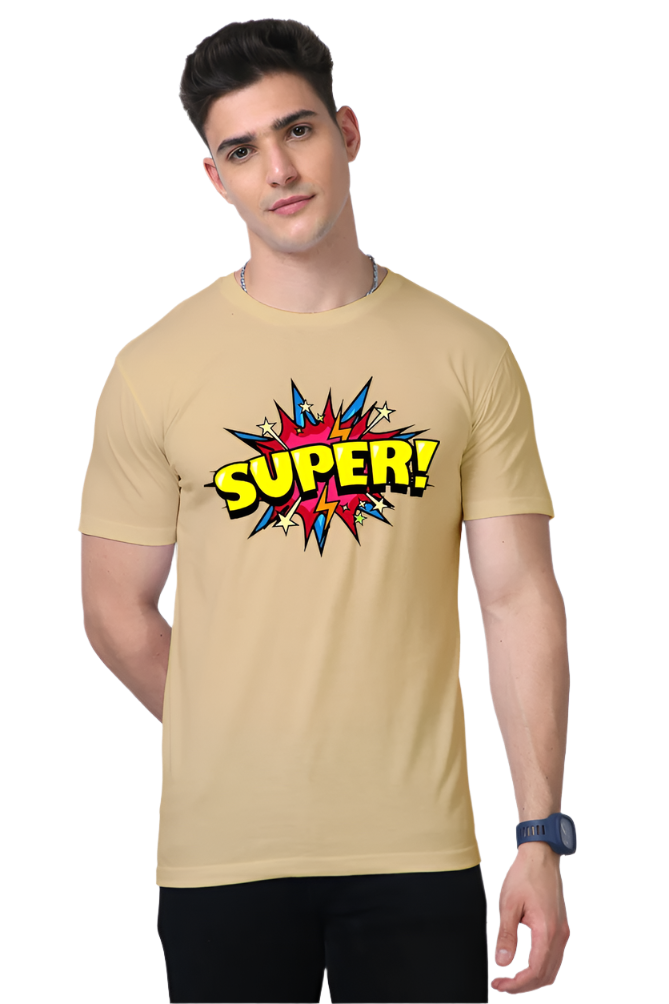 Men's Supima T-Shirts_Super_Quotes Collection