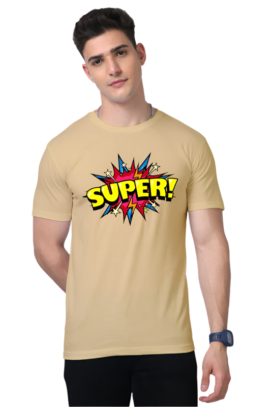 Men's Supima T-Shirts_Super_Quotes Collection