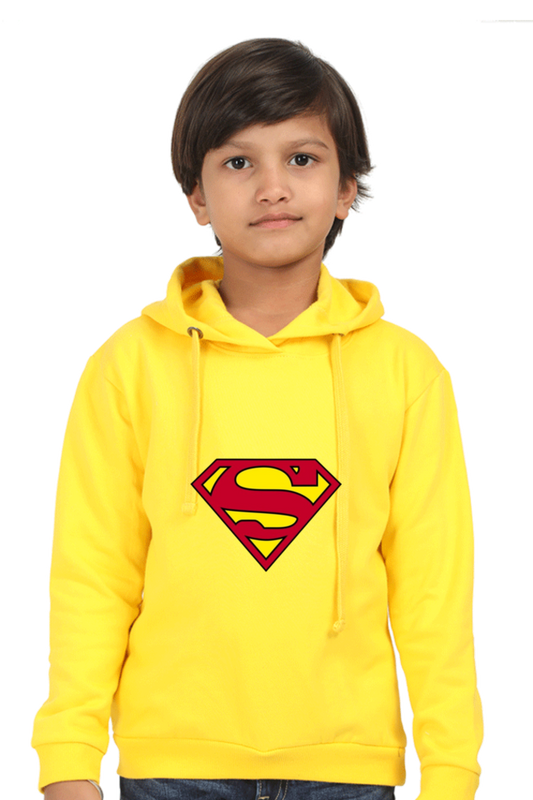 Kids Hooded Sweatshirt