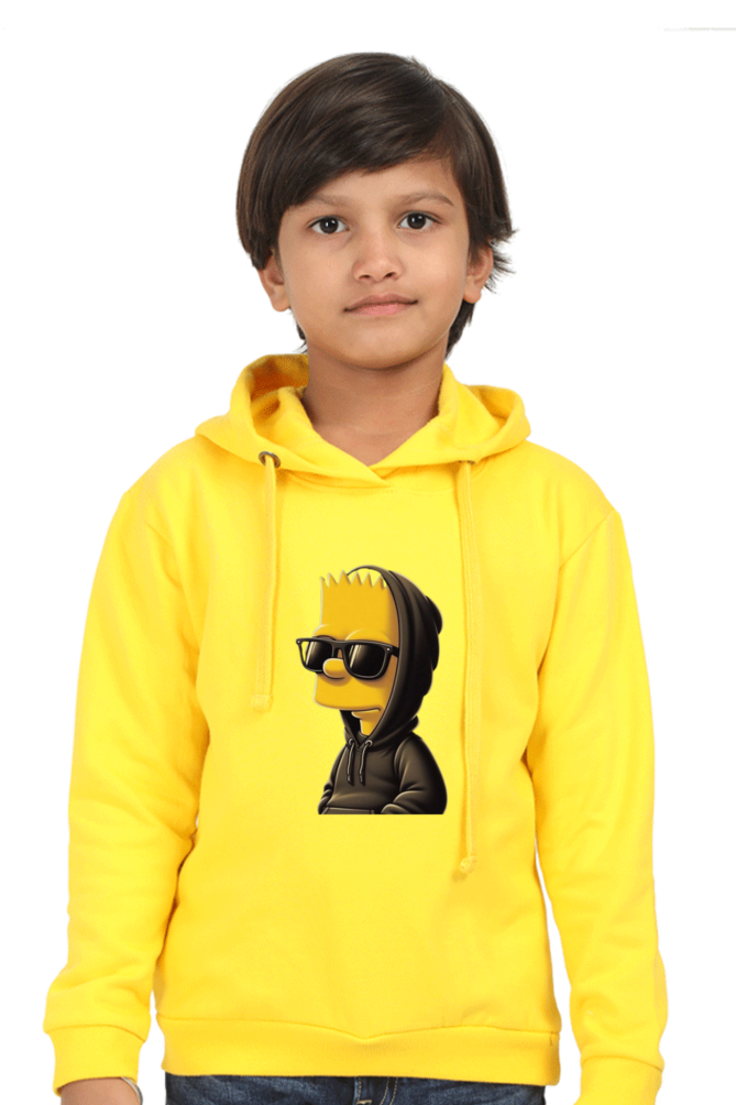 Kids Hooded Sweatshirt