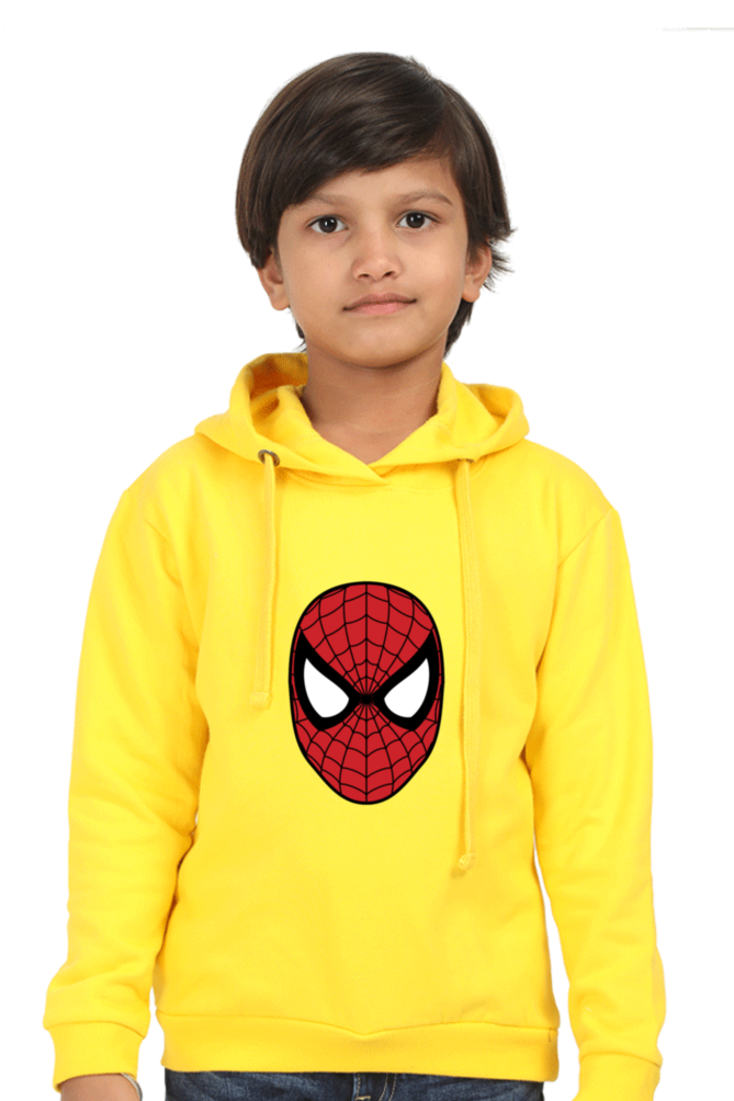 Kids Hooded Sweatshirt