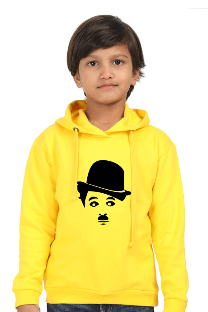 Kids Hooded Sweatshirt