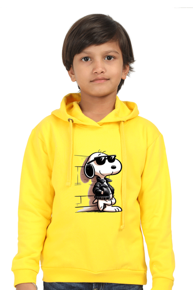 Kids Hooded Sweatshirt