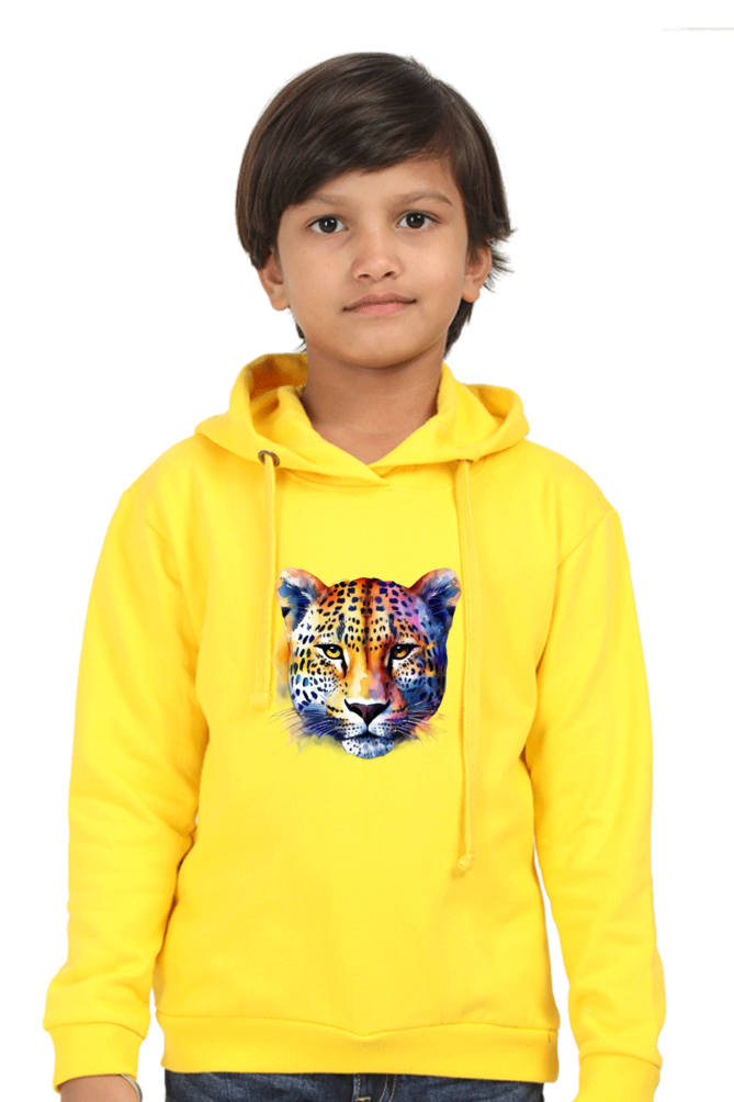 Kids Hooded Sweatshirt