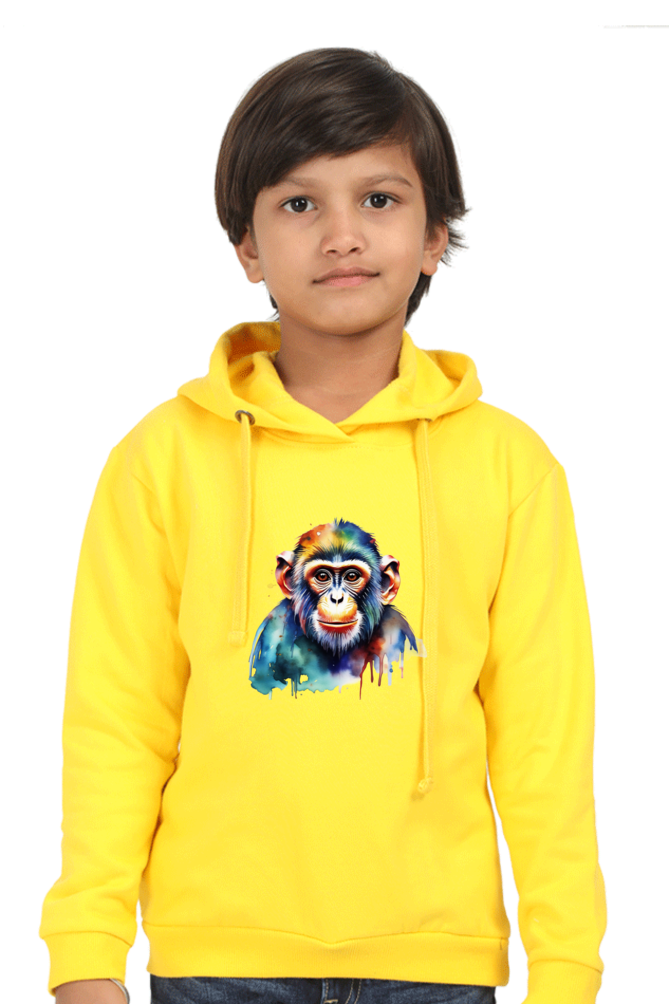 Kids Hooded Sweatshirt