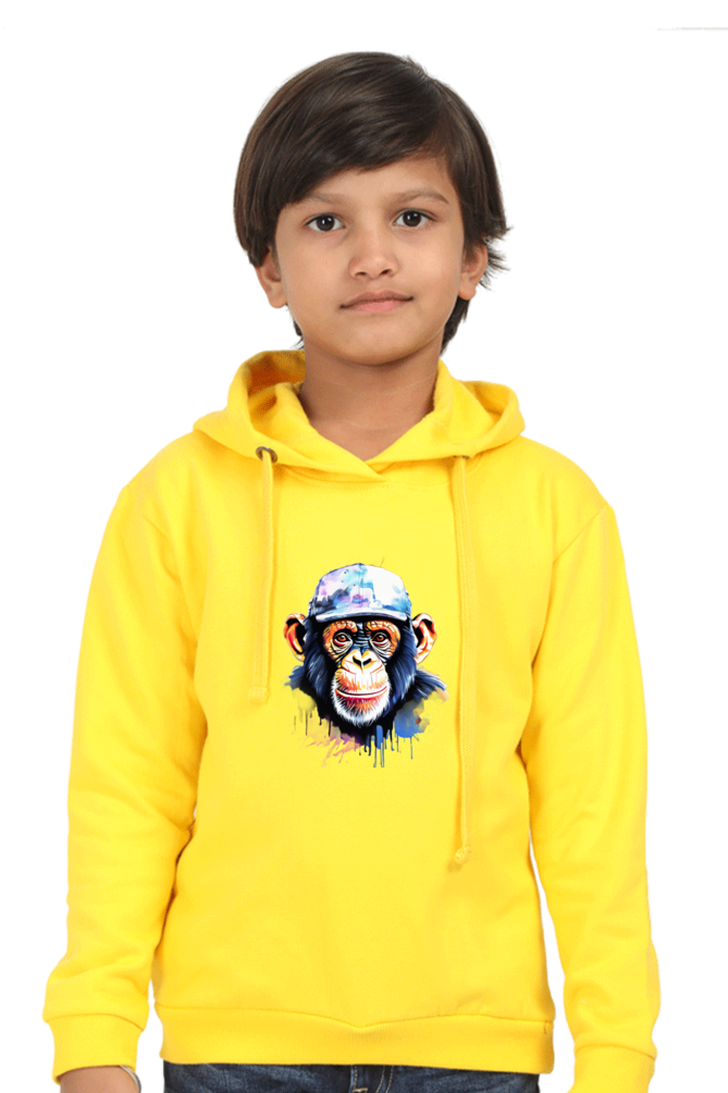 Kids Hooded Sweatshirt