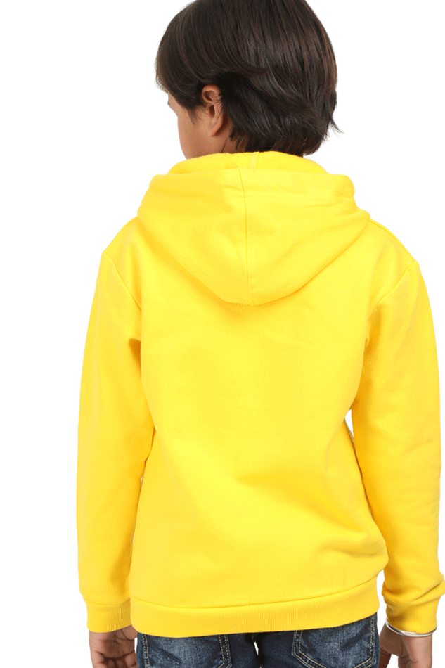 Kids Hooded Sweatshirt