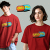 Unisex Oversized Classic T-Shirt - Chill Pill